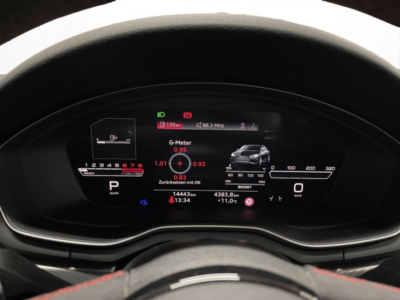 Audi - RS 5 Sportback