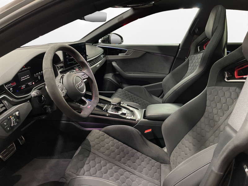 Audi - RS 5 Sportback