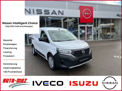 Ansicht 1 - Neuwagen Fahrzeug, Modell Townstar der Marke Nissan von Verkäufer Autohaus Muz GmbH