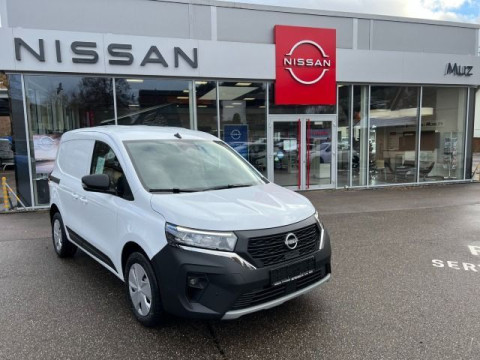 Ansicht 2 - Neuwagen Fahrzeug, Modell Townstar der Marke Nissan von Verkäufer Autohaus Muz GmbH