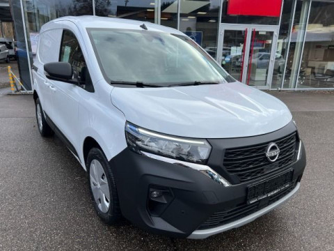 Ansicht 3 - Neuwagen Fahrzeug, Modell Townstar der Marke Nissan von Verkäufer Autohaus Muz GmbH