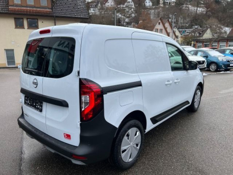 Ansicht 4 - Neuwagen Fahrzeug, Modell Townstar der Marke Nissan von Verkäufer Autohaus Muz GmbH