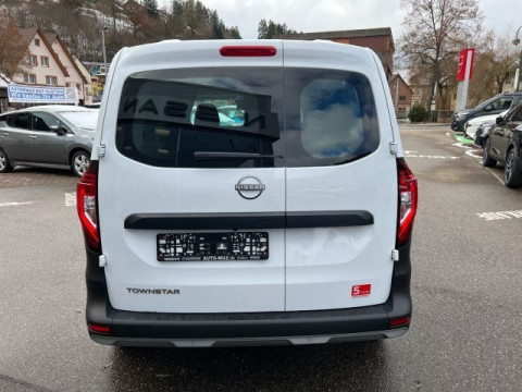 Ansicht 5 - Neuwagen Fahrzeug, Modell Townstar der Marke Nissan von Verkäufer Autohaus Muz GmbH