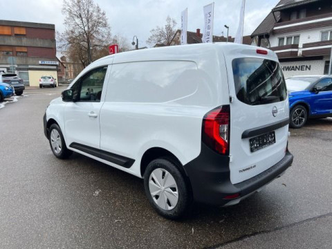 Ansicht 8 - Neuwagen Fahrzeug, Modell Townstar der Marke Nissan von Verkäufer Autohaus Muz GmbH