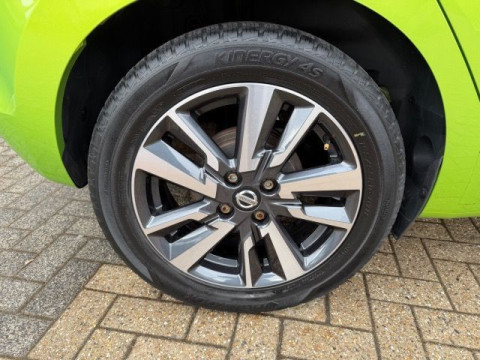 Ansicht 9 - Gebrauchtwagen Fahrzeug, Modell Micra der Marke Nissan von Verkäufer Autohaus Möller GmbH in Herdecke