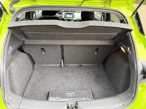 Ansicht 11 - Gebrauchtwagen Fahrzeug, Modell Micra der Marke Nissan von Verkäufer Autohaus Möller GmbH in Herdecke