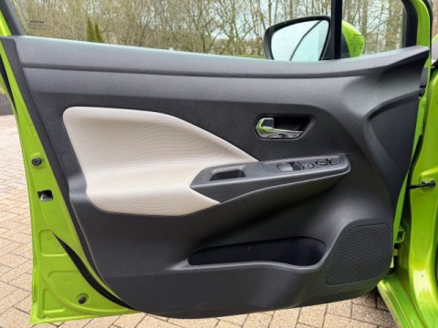 Ansicht 12 - Gebrauchtwagen Fahrzeug, Modell Micra der Marke Nissan von Verkäufer Autohaus Möller GmbH in Herdecke