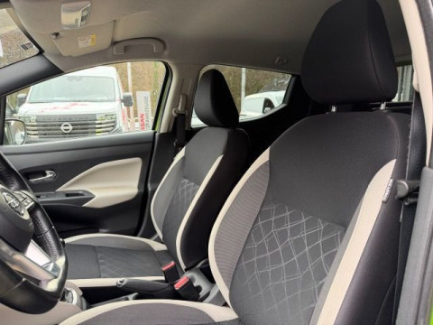 Ansicht 15 - Gebrauchtwagen Fahrzeug, Modell Micra der Marke Nissan von Verkäufer Autohaus Möller GmbH in Herdecke