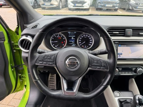 Ansicht 16 - Gebrauchtwagen Fahrzeug, Modell Micra der Marke Nissan von Verkäufer Autohaus Möller GmbH in Herdecke