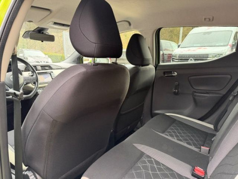 Ansicht 18 - Gebrauchtwagen Fahrzeug, Modell Micra der Marke Nissan von Verkäufer Autohaus Möller GmbH in Herdecke