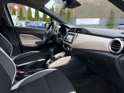 Ansicht 20 - Gebrauchtwagen Fahrzeug, Modell Micra der Marke Nissan von Verkäufer Autohaus Möller GmbH in Herdecke