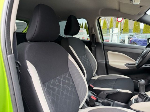 Ansicht 21 - Gebrauchtwagen Fahrzeug, Modell Micra der Marke Nissan von Verkäufer Autohaus Möller GmbH in Herdecke