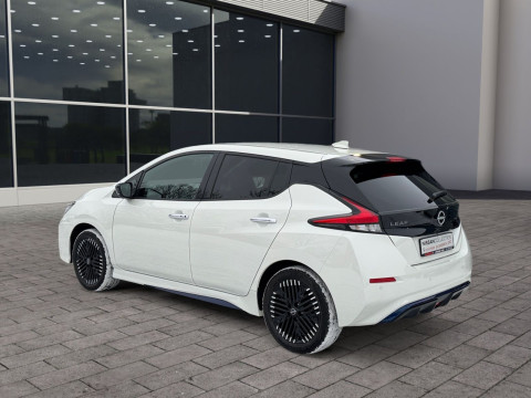 Ansicht 5 - Gebrauchtwagen Fahrzeug, Modell Leaf der Marke Nissan von Verkäufer Autohaus Junghans & Kunz GmbH