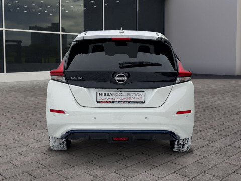 Ansicht 6 - Gebrauchtwagen Fahrzeug, Modell Leaf der Marke Nissan von Verkäufer Autohaus Junghans & Kunz GmbH