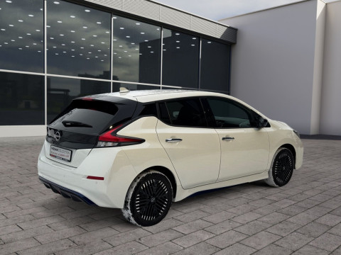 Ansicht 7 - Gebrauchtwagen Fahrzeug, Modell Leaf der Marke Nissan von Verkäufer Autohaus Junghans & Kunz GmbH