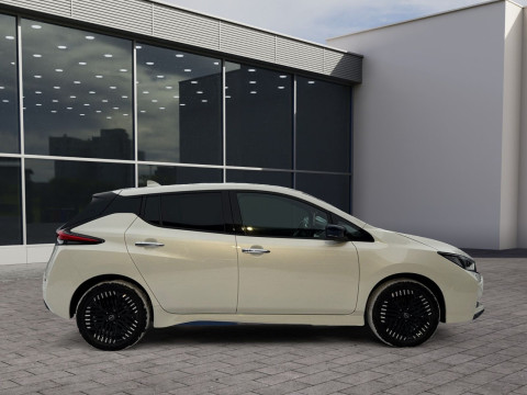 Ansicht 8 - Gebrauchtwagen Fahrzeug, Modell Leaf der Marke Nissan von Verkäufer Autohaus Junghans & Kunz GmbH