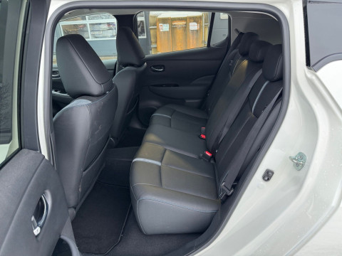 Ansicht 11 - Gebrauchtwagen Fahrzeug, Modell Leaf der Marke Nissan von Verkäufer Autohaus Junghans & Kunz GmbH