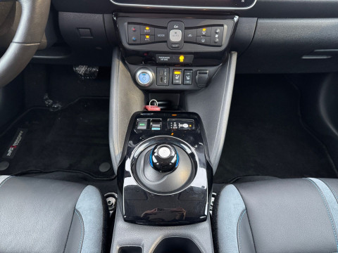 Ansicht 13 - Gebrauchtwagen Fahrzeug, Modell Leaf der Marke Nissan von Verkäufer Autohaus Junghans & Kunz GmbH