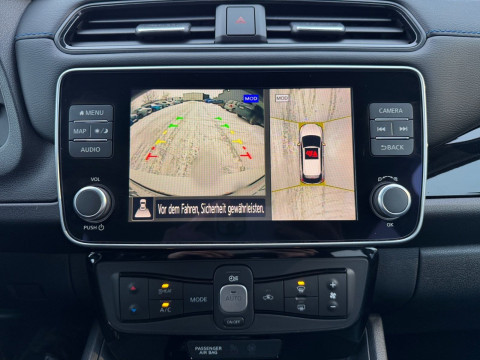 Ansicht 15 - Gebrauchtwagen Fahrzeug, Modell Leaf der Marke Nissan von Verkäufer Autohaus Junghans & Kunz GmbH