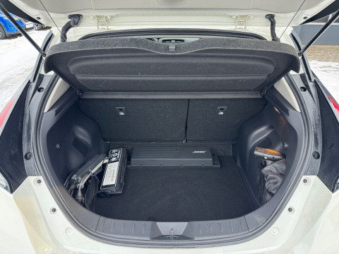 Ansicht 17 - Gebrauchtwagen Fahrzeug, Modell Leaf der Marke Nissan von Verkäufer Autohaus Junghans & Kunz GmbH