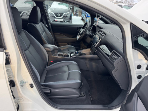 Ansicht 19 - Gebrauchtwagen Fahrzeug, Modell Leaf der Marke Nissan von Verkäufer Autohaus Junghans & Kunz GmbH