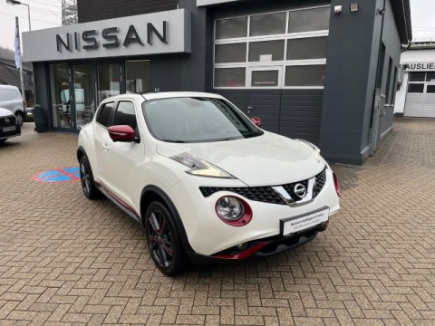 Ansicht 2 - Gebrauchtwagen Fahrzeug, Modell Juke der Marke Nissan von Verkäufer Autohaus Möller GmbH in Herdecke