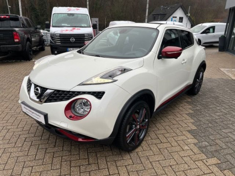 Ansicht 4 - Gebrauchtwagen Fahrzeug, Modell Juke der Marke Nissan von Verkäufer Autohaus Möller GmbH in Herdecke