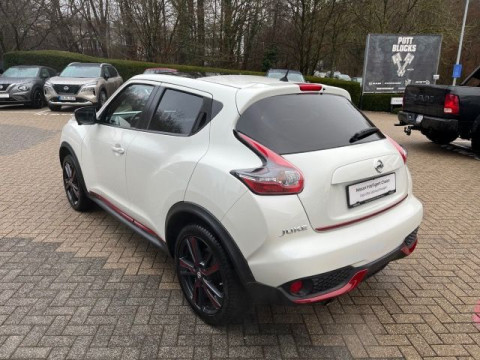 Ansicht 6 - Gebrauchtwagen Fahrzeug, Modell Juke der Marke Nissan von Verkäufer Autohaus Möller GmbH in Herdecke