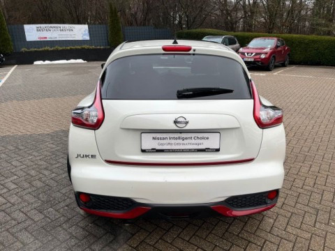 Ansicht 7 - Gebrauchtwagen Fahrzeug, Modell Juke der Marke Nissan von Verkäufer Autohaus Möller GmbH in Herdecke