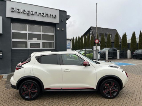 Ansicht 9 - Gebrauchtwagen Fahrzeug, Modell Juke der Marke Nissan von Verkäufer Autohaus Möller GmbH in Herdecke