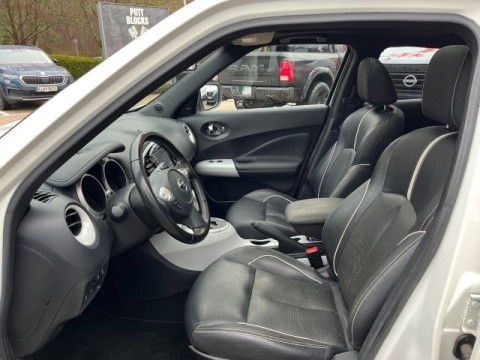 Ansicht 11 - Gebrauchtwagen Fahrzeug, Modell Juke der Marke Nissan von Verkäufer Autohaus Möller GmbH in Herdecke