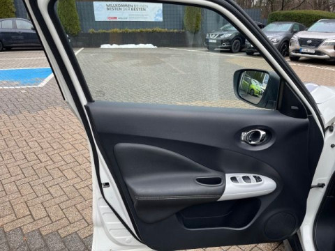 Ansicht 12 - Gebrauchtwagen Fahrzeug, Modell Juke der Marke Nissan von Verkäufer Autohaus Möller GmbH in Herdecke