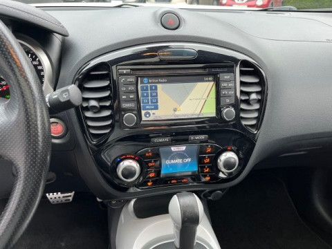 Ansicht 14 - Gebrauchtwagen Fahrzeug, Modell Juke der Marke Nissan von Verkäufer Autohaus Möller GmbH in Herdecke