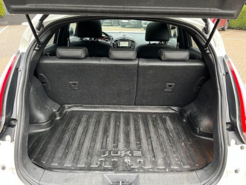 Ansicht 17 - Gebrauchtwagen Fahrzeug, Modell Juke der Marke Nissan von Verkäufer Autohaus Möller GmbH in Herdecke