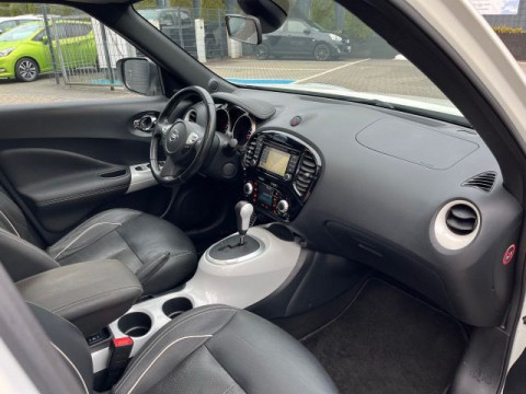 Ansicht 19 - Gebrauchtwagen Fahrzeug, Modell Juke der Marke Nissan von Verkäufer Autohaus Möller GmbH in Herdecke