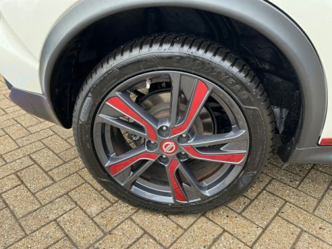 Ansicht 20 - Gebrauchtwagen Fahrzeug, Modell Juke der Marke Nissan von Verkäufer Autohaus Möller GmbH in Herdecke