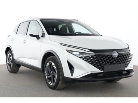 Ansicht 1 - Gebrauchtwagen Fahrzeug, Modell Qashqai der Marke Nissan von Verkäufer Autohaus Lich GmbH