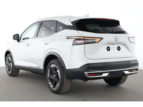 Ansicht 4 - Gebrauchtwagen Fahrzeug, Modell Qashqai der Marke Nissan von Verkäufer Autohaus Lich GmbH