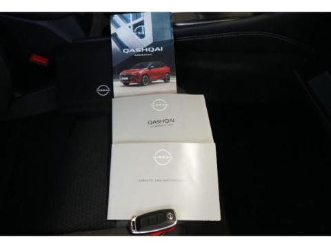 Ansicht 13 - Gebrauchtwagen Fahrzeug, Modell Qashqai der Marke Nissan von Verkäufer Autohaus Lich GmbH