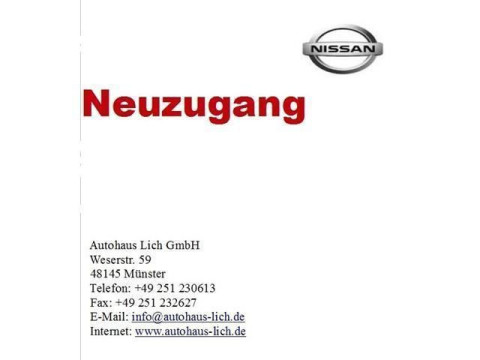 Ansicht 14 - Gebrauchtwagen Fahrzeug, Modell Qashqai der Marke Nissan von Verkäufer Autohaus Lich GmbH