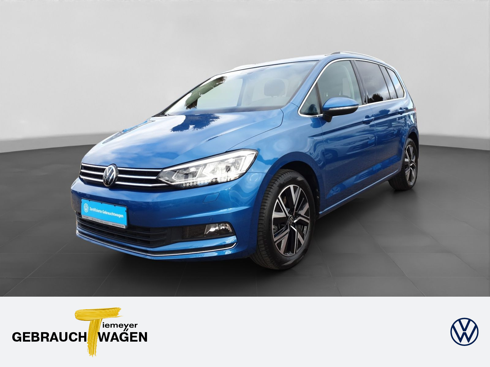 Volkswagen Touran 1.5 TSI