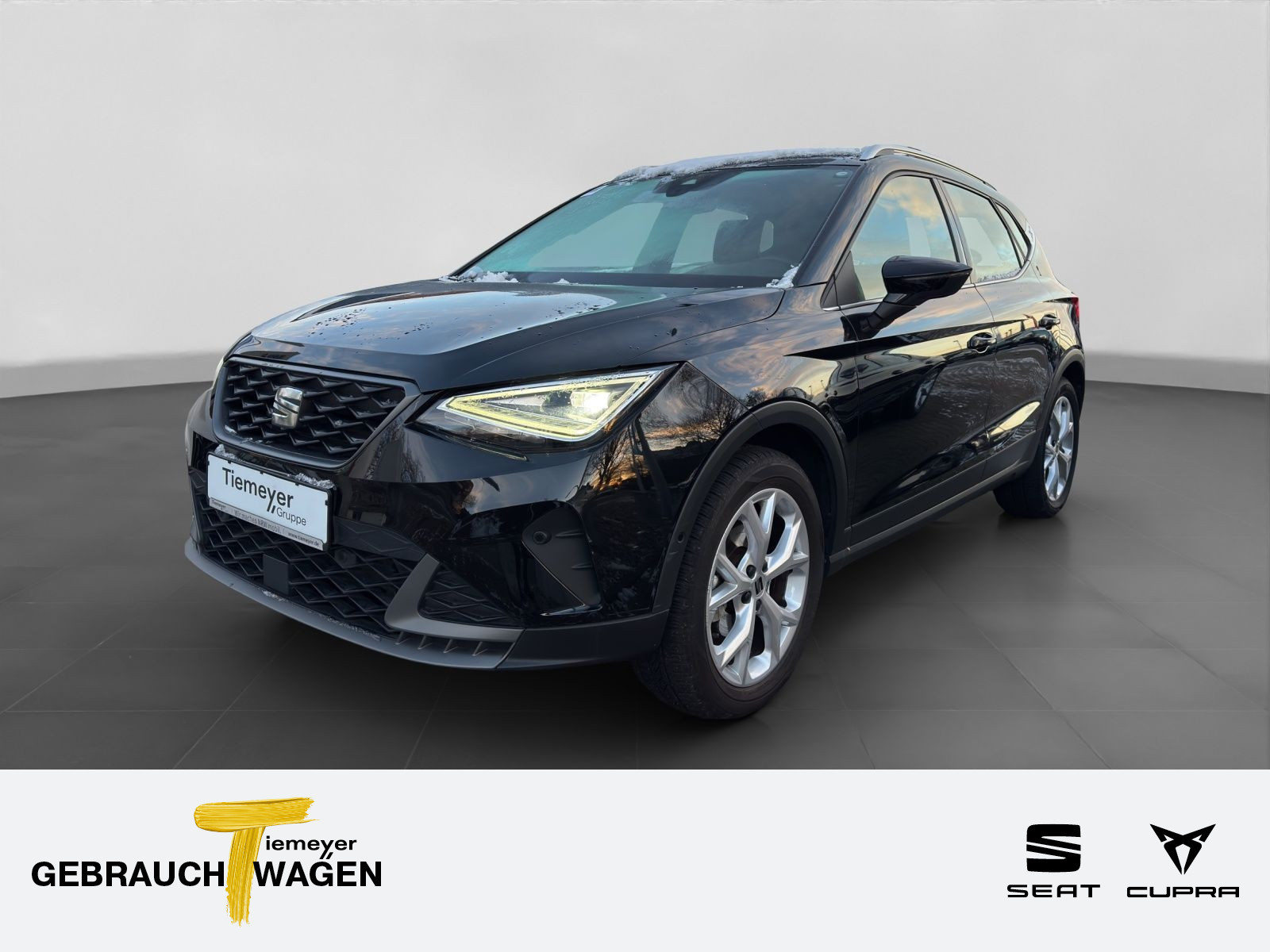 Seat Arona 1.0 TSI