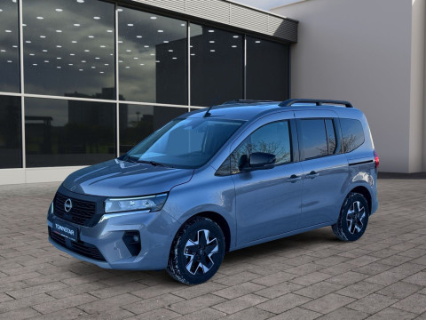 Ansicht 2 - Neuwagen Fahrzeug, Modell Townstar der Marke Nissan von Verkäufer Autohaus Junghans & Kunz GmbH
