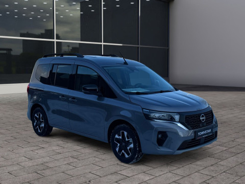 Ansicht 9 - Neuwagen Fahrzeug, Modell Townstar der Marke Nissan von Verkäufer Autohaus Junghans & Kunz GmbH