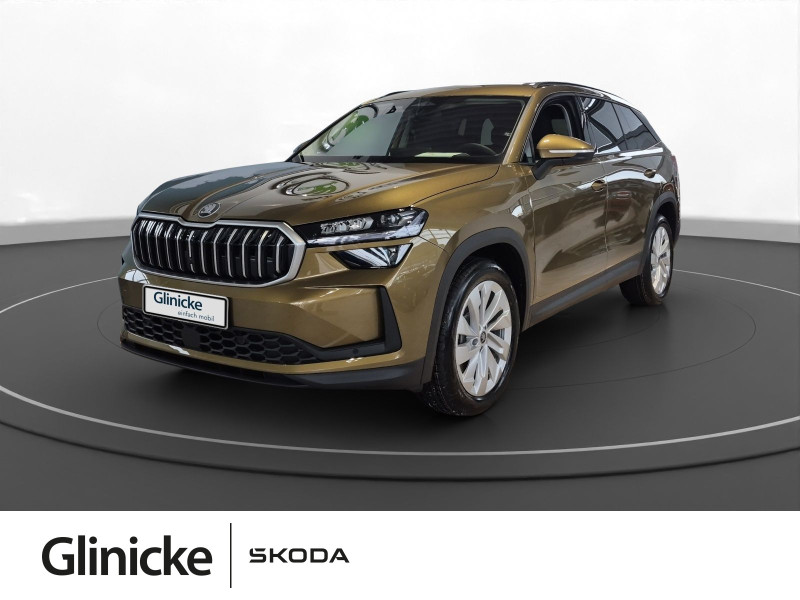 &Scaron;koda - Kodiaq