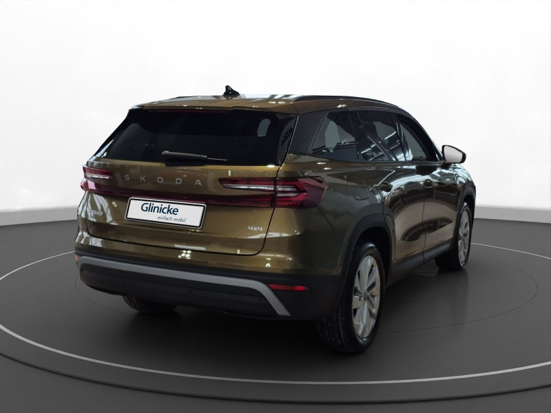 &Scaron;koda - Kodiaq