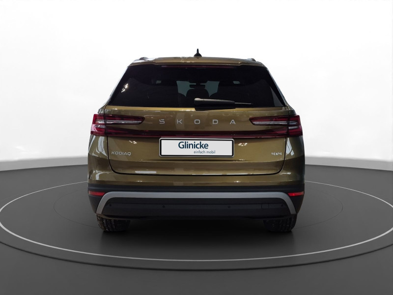 &Scaron;koda - Kodiaq