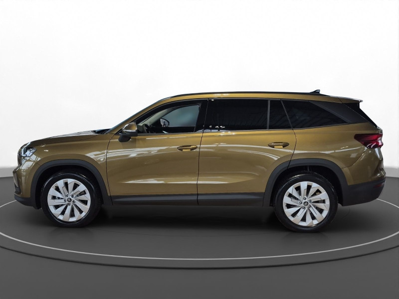 &Scaron;koda - Kodiaq