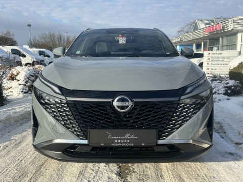 Ansicht 2 - Gebrauchtwagen Fahrzeug, Modell Qashqai der Marke Nissan von Verkäufer K&S Oder/Spree Autohandels.mbH