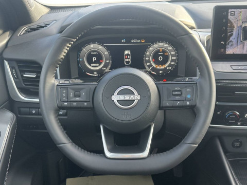 Ansicht 24 - Gebrauchtwagen Fahrzeug, Modell Qashqai der Marke Nissan von Verkäufer K&S Oder/Spree Autohandels.mbH